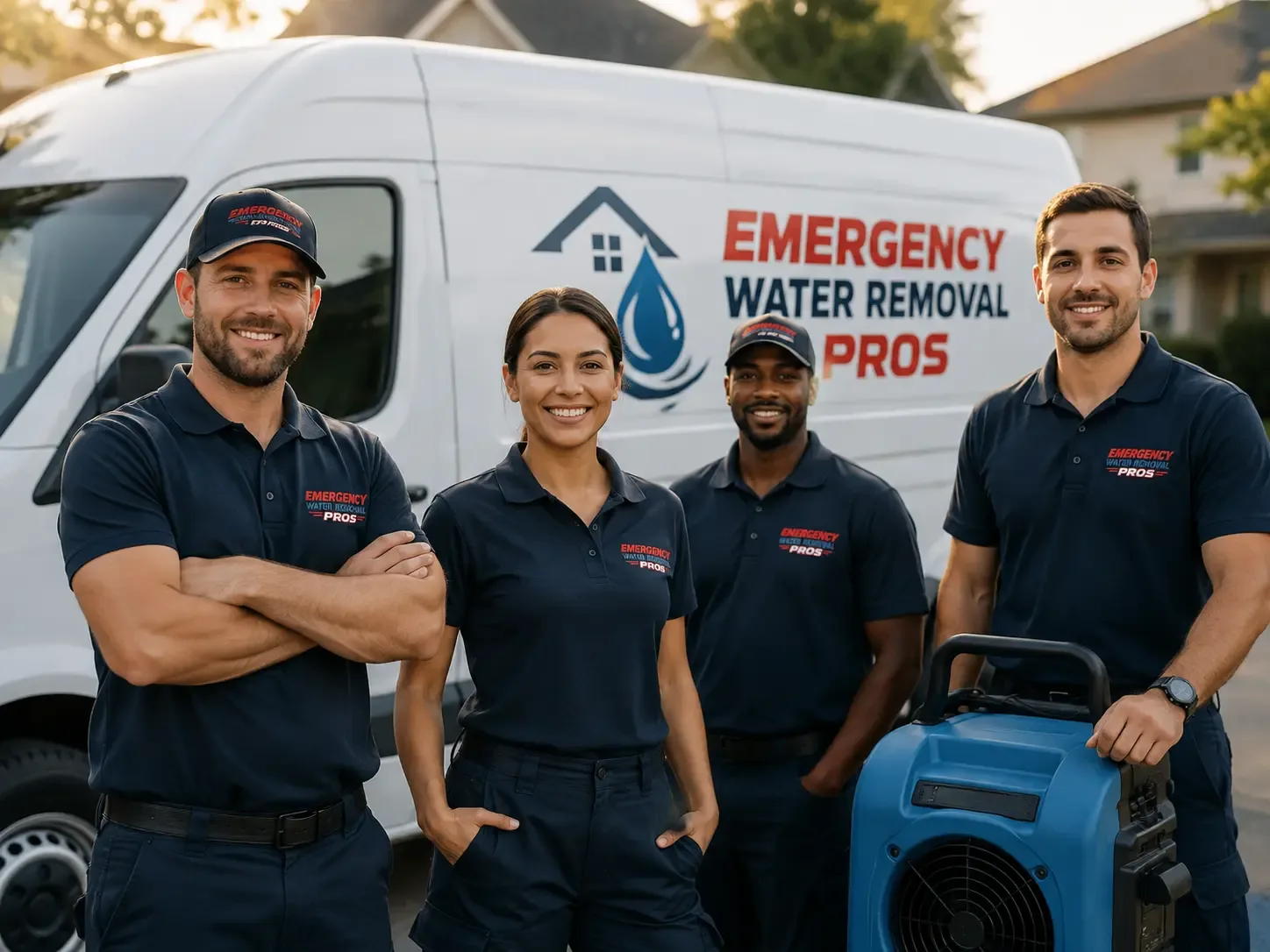 Emergency Water Removal company in Freeport, PA